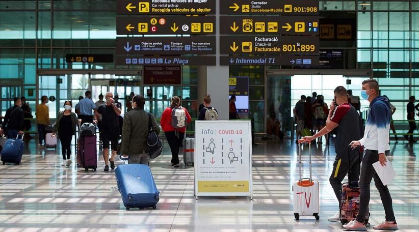  EU to allow fully vaccinated visitors