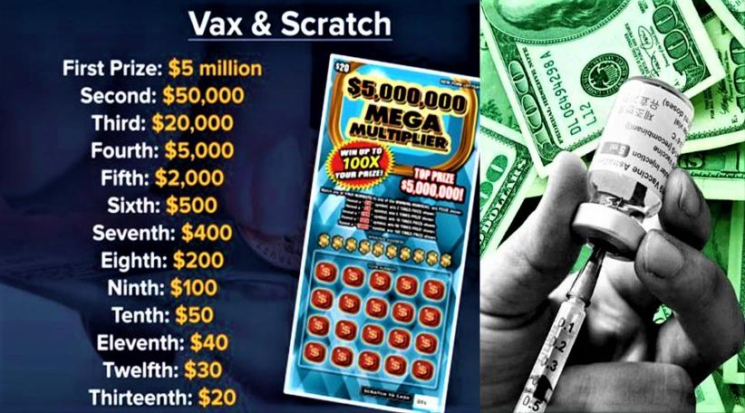 Nueva York ofrece la oportunidad de ganar 5 millones de dólares a quienes se vacunan contra el COVID