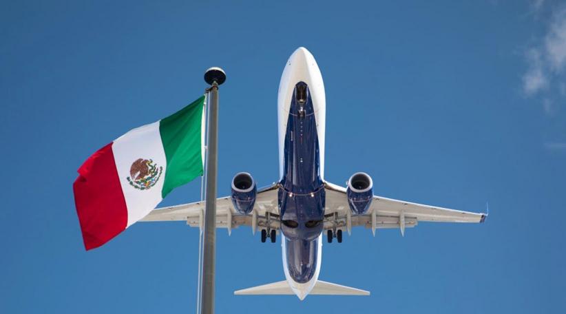 Estados Unidos degrada la calificación de la seguridad aérea de México