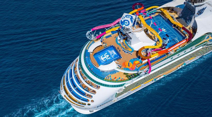 Luz verde para que Royal Caribbean comience sus cruceros de prueba