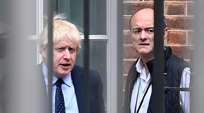 UK Covid: Johnson rejects Cummings’ claim tens of thousands died needlessly