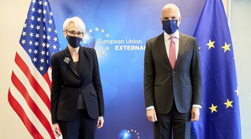  Funcionarios de alto nivel de EEUU y la Unión Europea hablaron de la importancia de la participación de Taiwán en organizaciones internacionales 