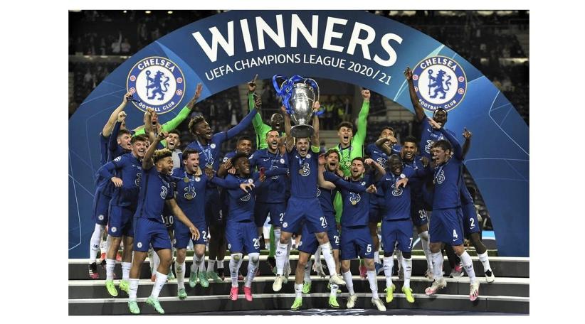 Champions League: Chelsea le ganó 1 a 0 al Manchester City y se consagró campeón 