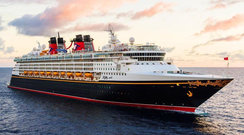 Autorizan la navegación de un crucero de prueba de Disney 