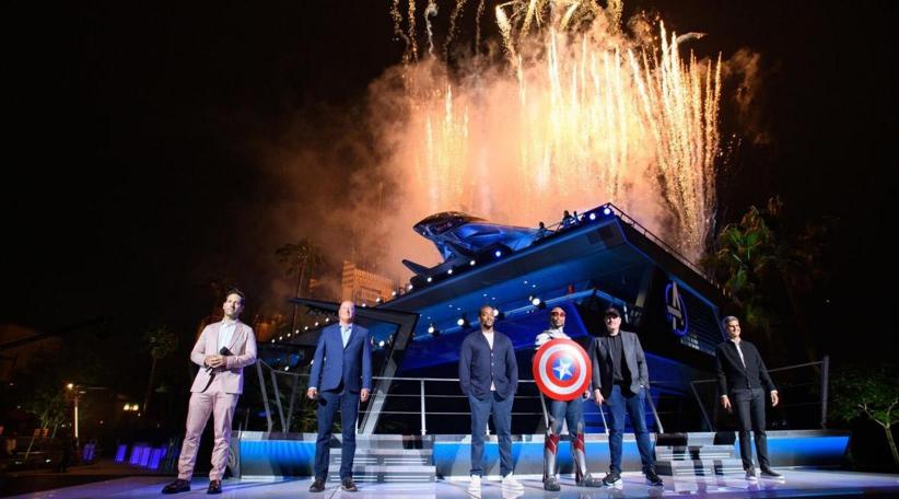 Avengers Campus abre este viernes en Disney California 