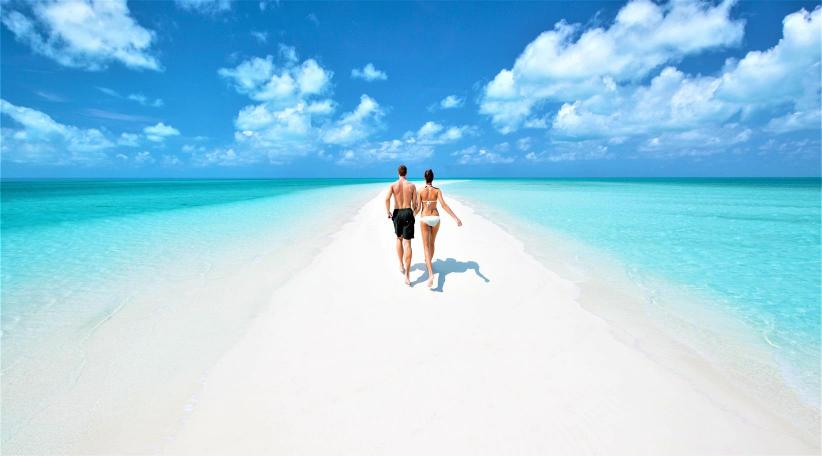 Las Exuma, el paraíso lujoso y turístico en las Islas de Las Bahamas