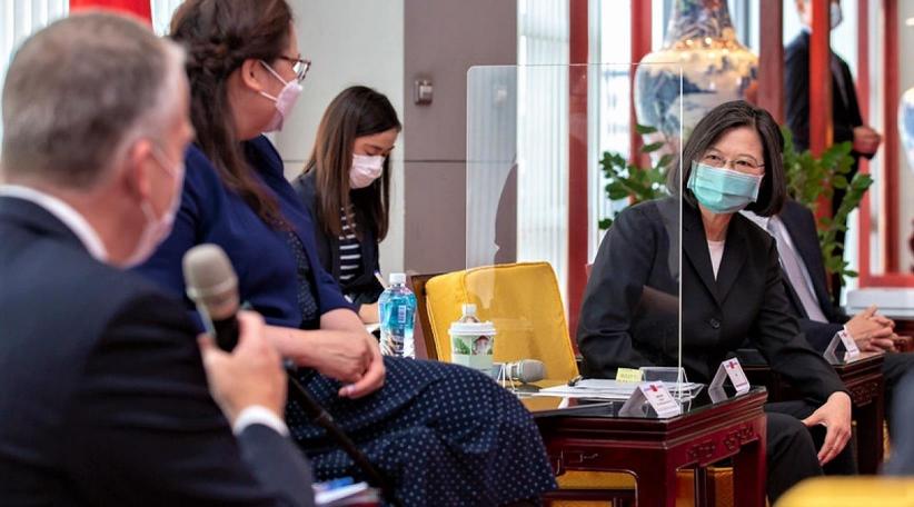 US to donate 750,000 Covid vaccine doses to Taiwan