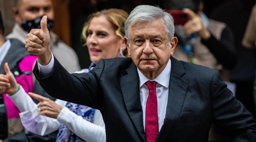 Elecciones en México: Morena perdió votos pero AMLO dice que los resultados son un espaldarazo para su obra de gobierno