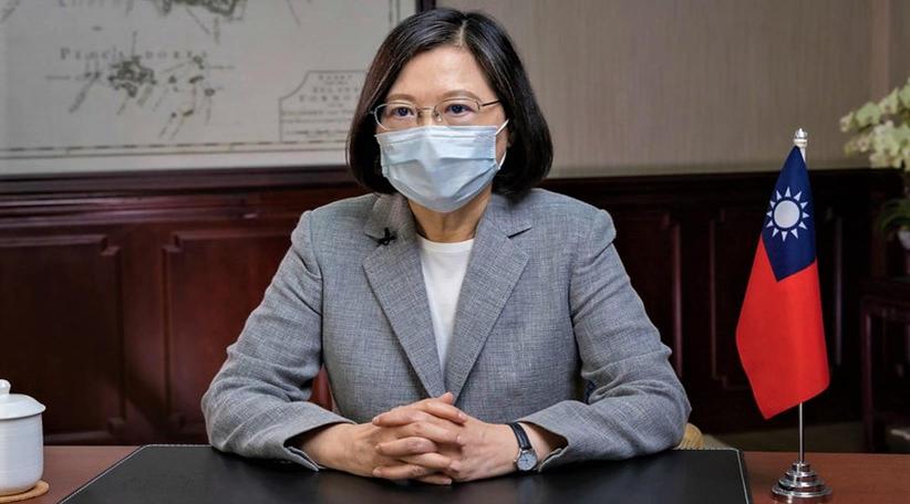 Presidenta Tsai insta a extremar los cuidados por los casos de COVID-19 durante Festival de los Botes Dragón en Taiwán