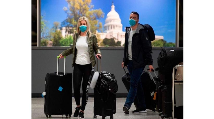 U.S. Travel Praises Administration Steps to Reopen Int’l Travel