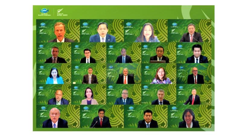 Taiwán se compromete a trabajar con otros miembros del foro de Cooperación Económica Asia-Pacífico (APEC) para acelerar el flujo transfronterizo de vacunas y productos relacionados a fin de combatir la pandemia de coronavirus, declaró el ministro sin cartera, John Deng.