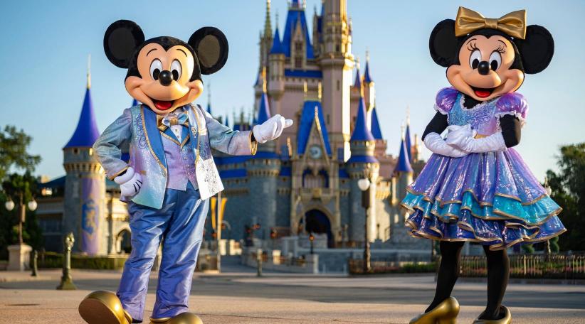 Orlando: Disney elimina la obligatoriedad del uso de mascarillas para los invitados vacunados a partir de martes próximo