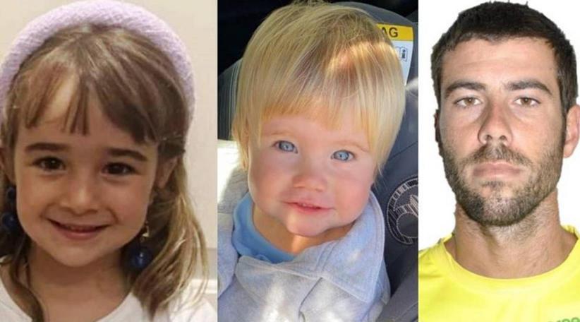 El trágico desenlace en el caso de Olivia y Anna, las dos niñas desaparecidas junto a su padre que mantiene en vilo a España