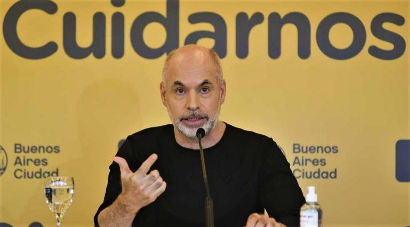 Rodríguez Larreta flexibiliza la circulación, abre shoppings y el secundario regresa a las clases presenciales. Las actividades quedarán restringidas de 23 a 6 aunque la prohibición de circular comenzará a las 0. Vuelven los cines y teatros.