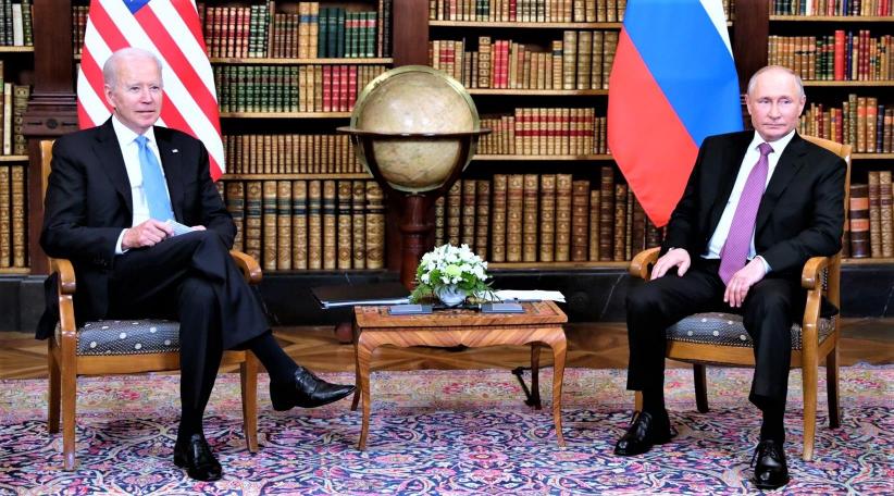Biden dice que la conversación con Putin fue positiva