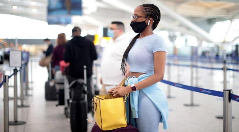 Britain, pressed by airlines, may ease rules for vaccinated travellers