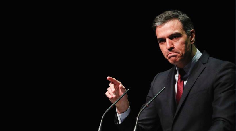 El presidente del Gobierno, Pedro Sánchez, ha anunciado esta lunes en Barcelona que mañana propondrá al Consejo de Ministros aprobar los indultos a los líderes independentistas del procés.