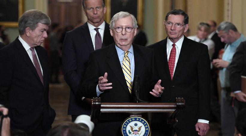 Voting rights bill fails to advance in Senate