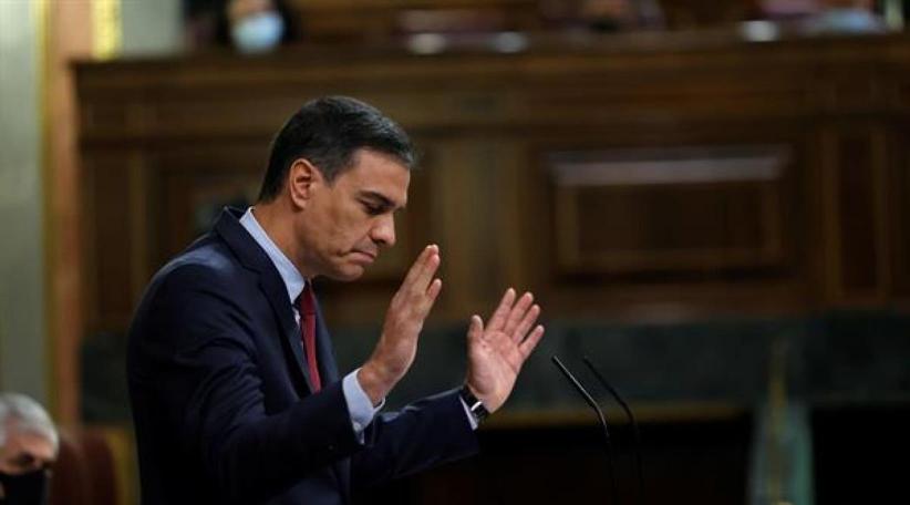 Sánchez: El PSOE nunca jamás aceptará un referéndum de autodeterminación en Cataluña