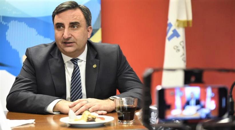 Gustavo Hani fue elegido por unanimidad como nuevo presidente de la Cámara Argentina de Turismo