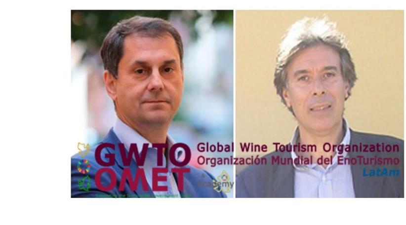 Con motivo de la integración de Turismo de Grecia en la Organización Mundial del EnoTurismo (OMET), su presidente, José Antonio Vidal impartirá, la Keynote Speech en la 'Wine Tourism Conference: Strategies and prospects in the post-Covid era', tras la inauguración oficial por parte del Ministro de Turismo, Jaris Theocharis.