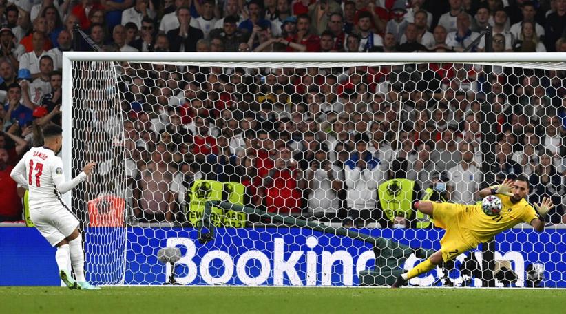 Italia venció a Inglaterra en los penales y se consagró campeón de la Eurocopa