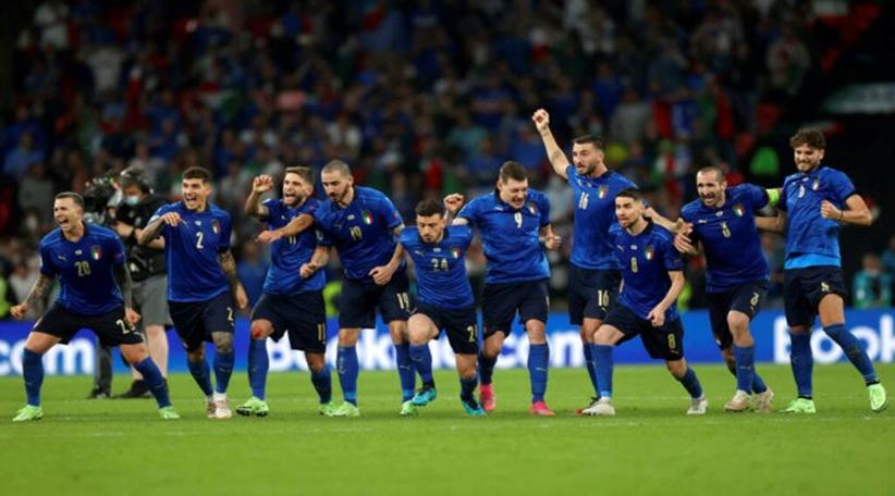 Italia venció a Inglaterra en los penales y se consagró campeón de la Eurocopa
