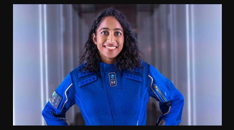 Indian-American astronaut Sirisha Bandla flying to space with Branson