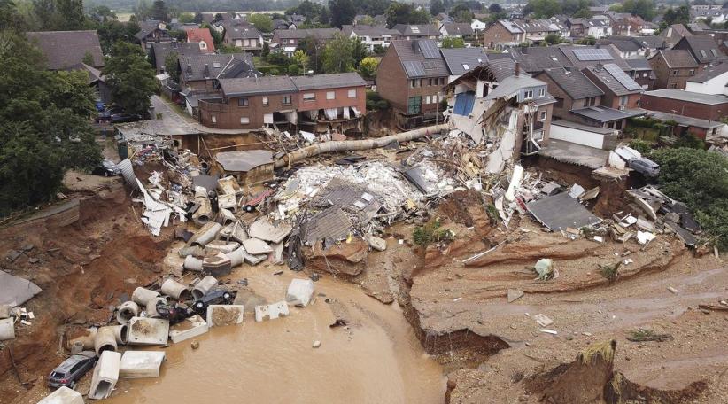 Europe floods: At least 120 dead and hundreds unaccounted for
