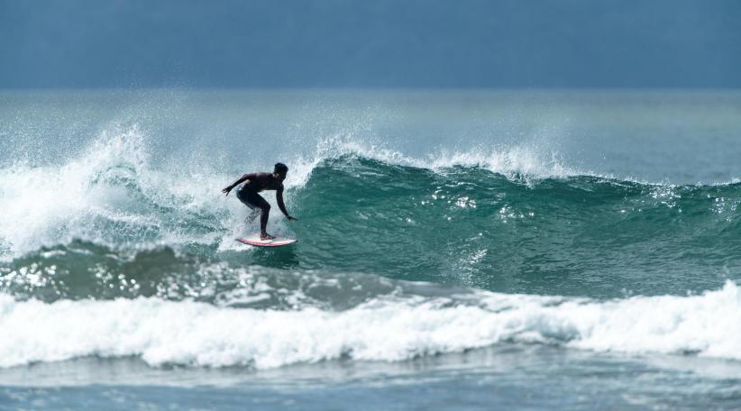 Panamá se postula como destino de surf por sus playas de primer nivel mundial