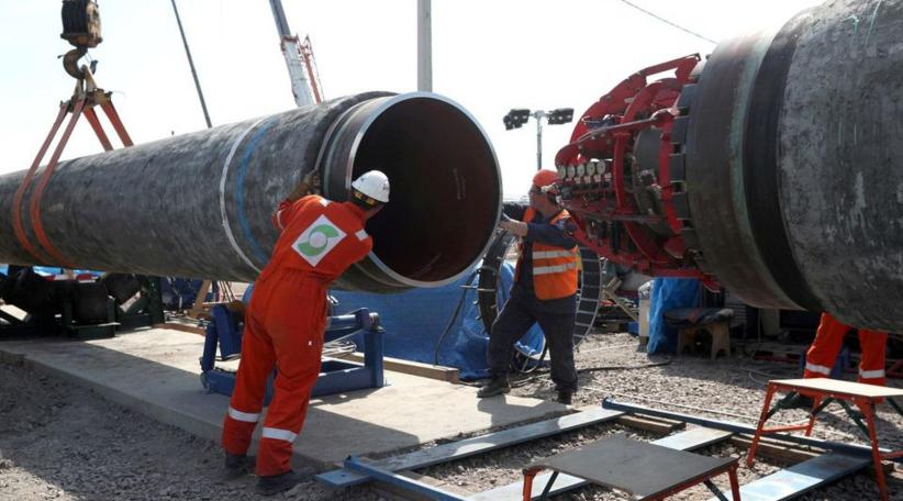 U.S., Germany strike Nord Stream 2 pipeline deal to push back on Russian 'aggression