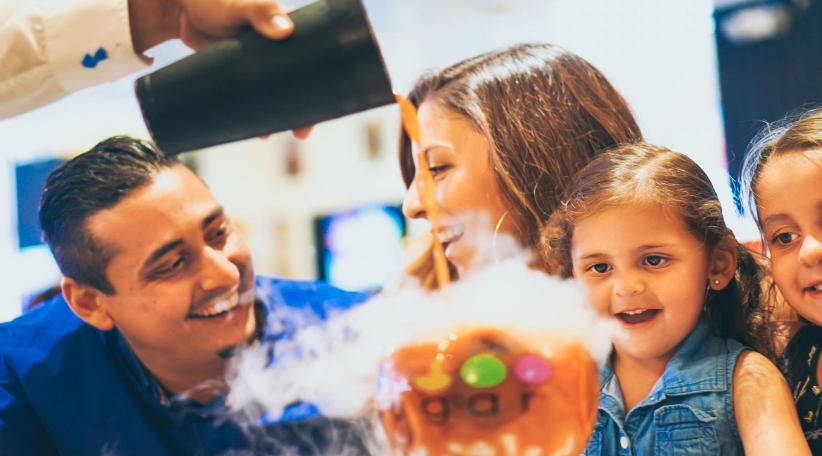 Vuelta al mundo gastronómico de ICON Park en Orlando