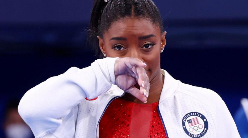 Simone Biles withdrew from the individual all-around competition at the Tokyo Olympics on Wednesday, a day after she shocked the world by pulling out of the team event