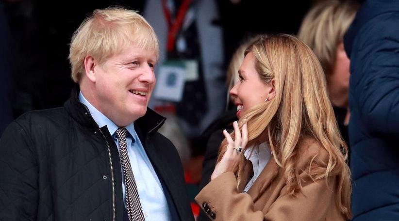 British Prime Minister Boris Johnson and his wife Carrie are expecting a second baby.