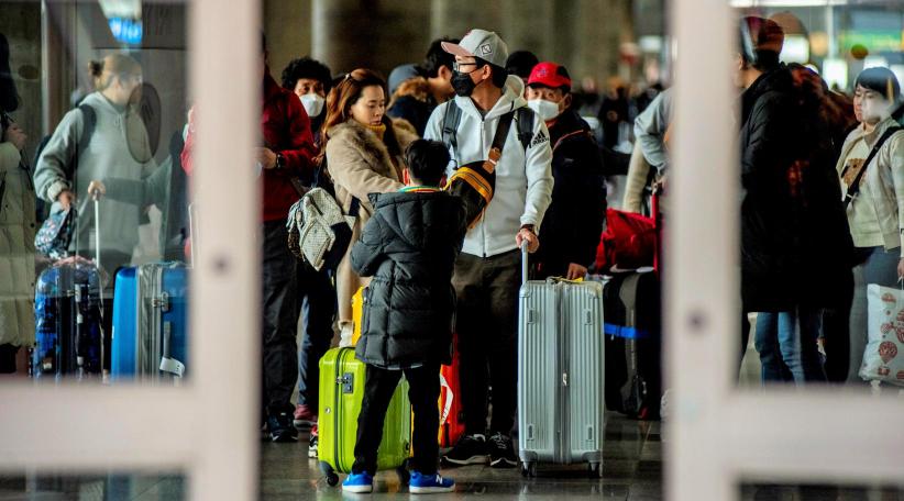 EEUU Planea exigir la vacuna Covid para los viajeros extranjeros