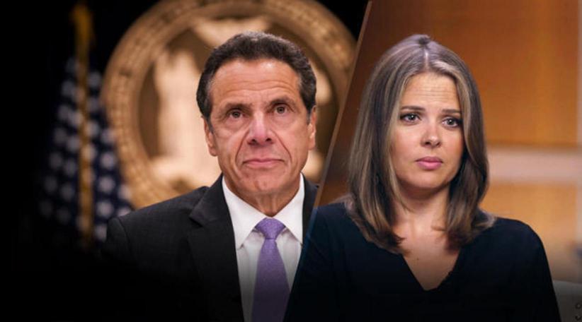 Cuomo accuser speaks publicly for the first time