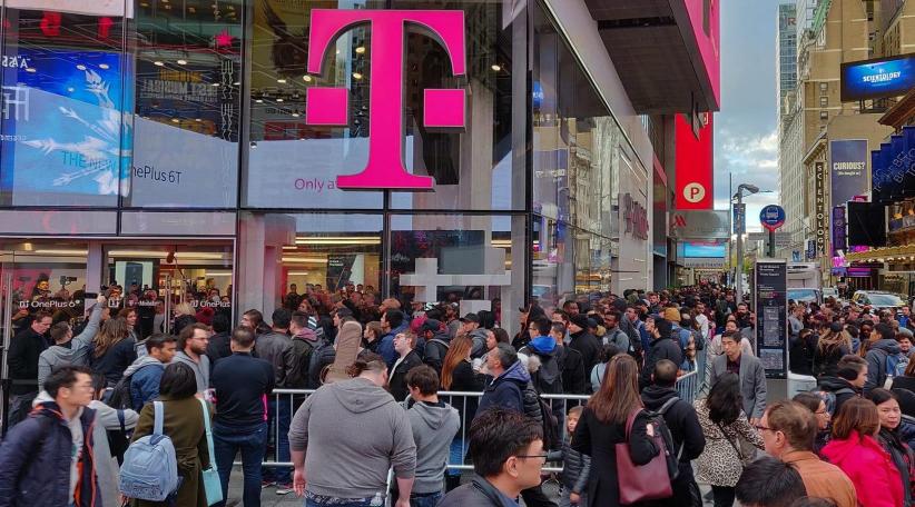 T-Mobile says data on 40 million people stolen by hackers