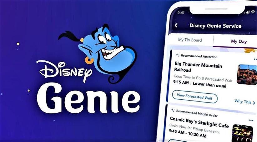 Disney World reemplaza el FastPass con una nueva nueva aplicación: Disney Genie