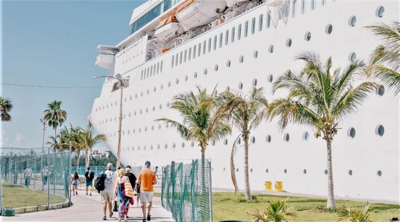 Grand Bahama Island celebra el regreso del crucero Grand Classica de Bahamas Paradise Cruise Line