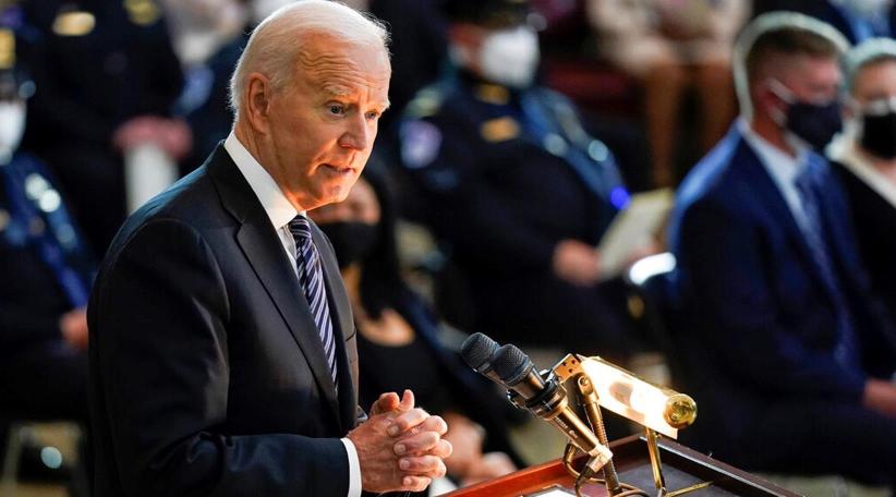 Biden dice que EEUU 'respondería' a cualquier posible invasión china de Taiwán después de la debacle de Afganistán
