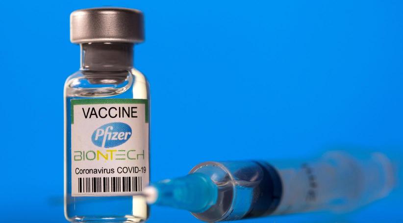 Pfizer-BioNTech COVID-19 vaccine wins full U.S. FDA approval