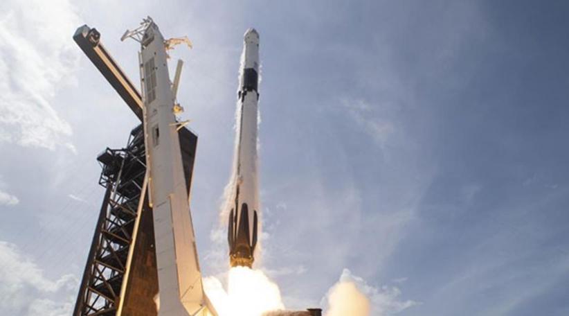 Anuncian el lanzamiento del cohete SpaceX Falcon 9 CRS-23 desde el Kennedy Space Center