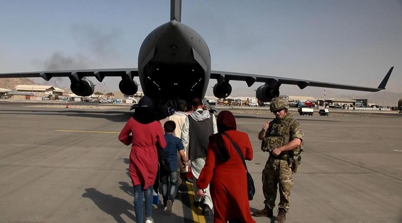 Unclear how many people will be left behind in Afghanistan, says UK foreign secretary