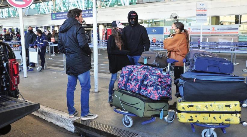 Argentina: Lista de vuelos internacionales autorizados para septiembre