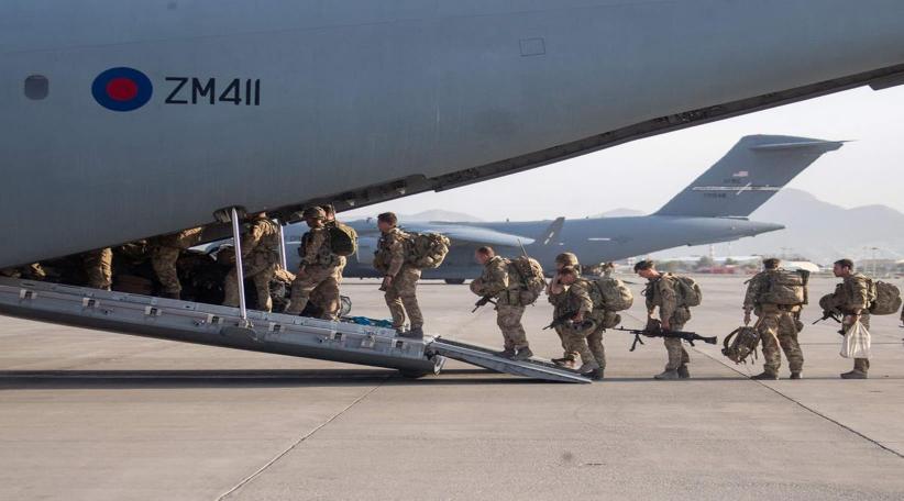  Biden confirma el fin de la presencia militar de EEUU en Afganistán después de 20 años