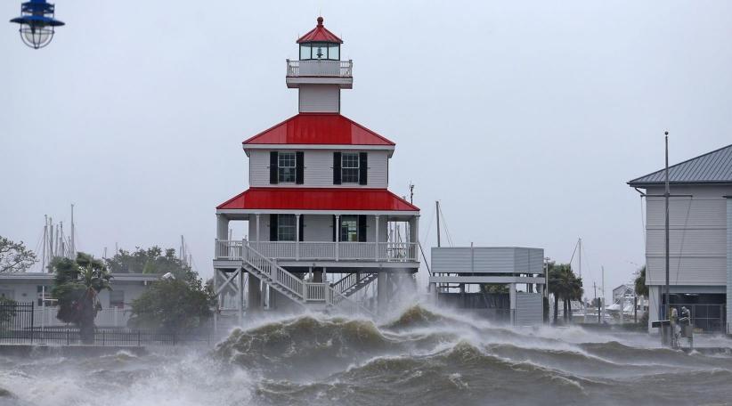 New Orleans avoids major flooding thanks to levees built after Katrina