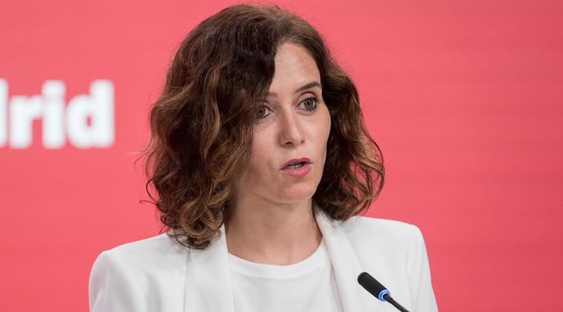 España: Ayuso anuncia que la Comunidad de Madrid eliminará todos los impuestos propios