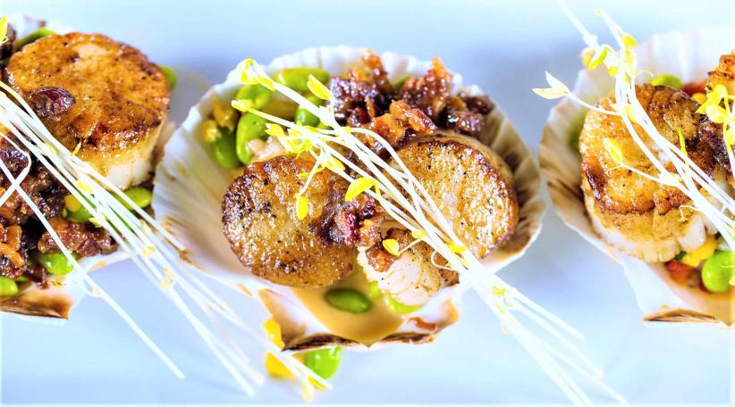 Cinco opciones para comer muy rico en St. Pete/Clearwater