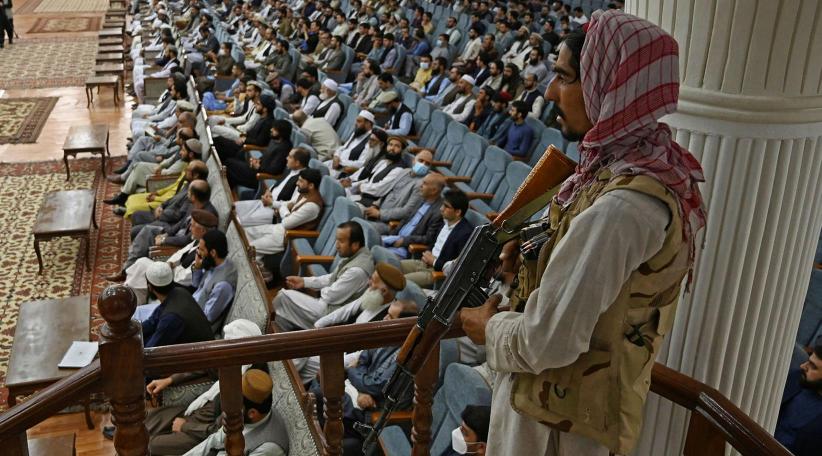 Western powers won't recognise Taliban government