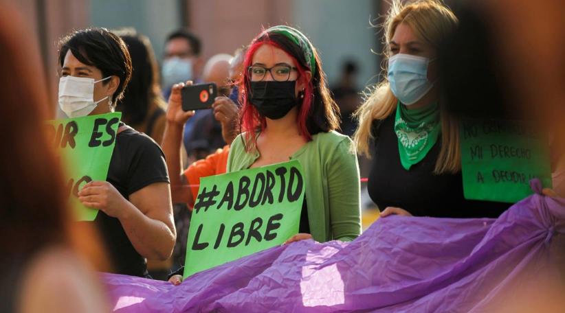 México despenaliza el aborto